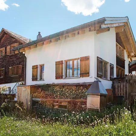 Апартаменты Lenzerheide-sporz