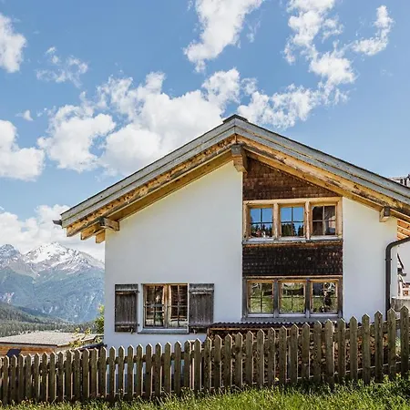 Апартаменты Lenzerheide-sporz