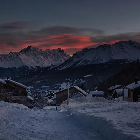 Lenzerheide-sporz * Lenzerheide