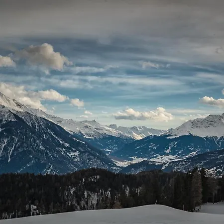 Lenzerheide-sporz Lenzerheide