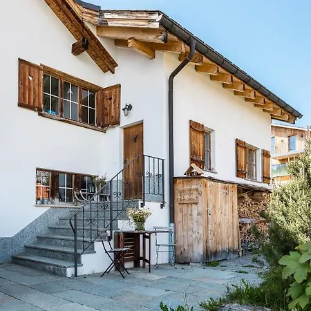 Lenzerheide-sporz Apartment