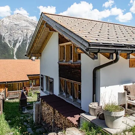 Lenzerheide-sporz Lejlighed