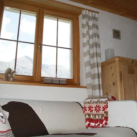 Lenzerheide-sporz Apartment