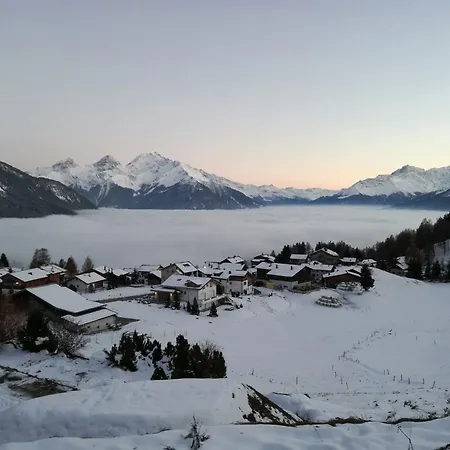 Lenzerheide-sporz * Ленцерхайде