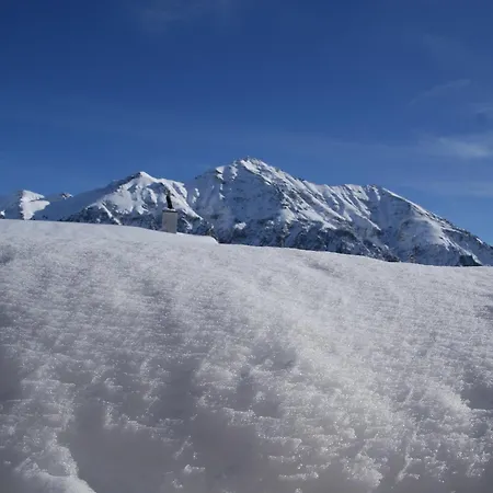 Apartment Lenzerheide-sporz *