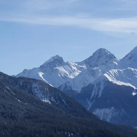 Lenzerheide-sporz Апартаменты *