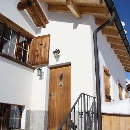 Apartmán Lenzerheide-sporz Lenzerheide