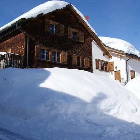 Daire Lenzerheide-sporz