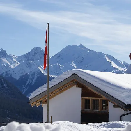 Apartmán Lenzerheide-sporz Lenzerheide