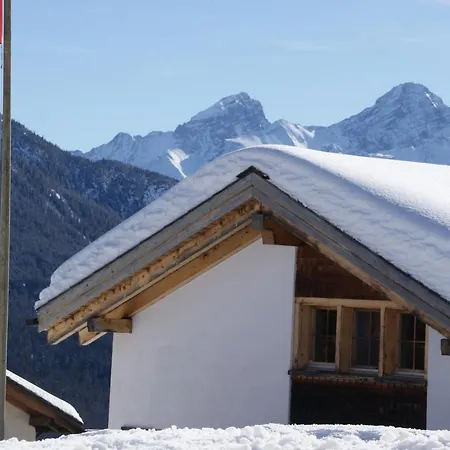 Lenzerheide-sporz Apartment Lenzerheide