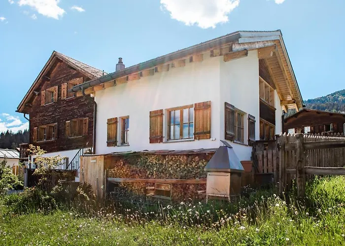 Appartement Lenzerheide-sporz