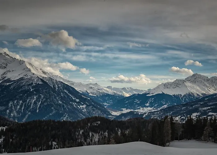 Lenzerheide-sporz Lenzerheide