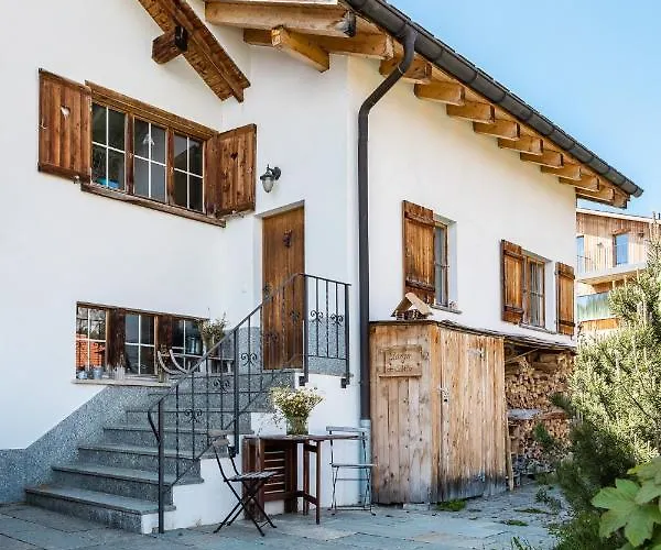 Lenzerheide-sporz Appartement