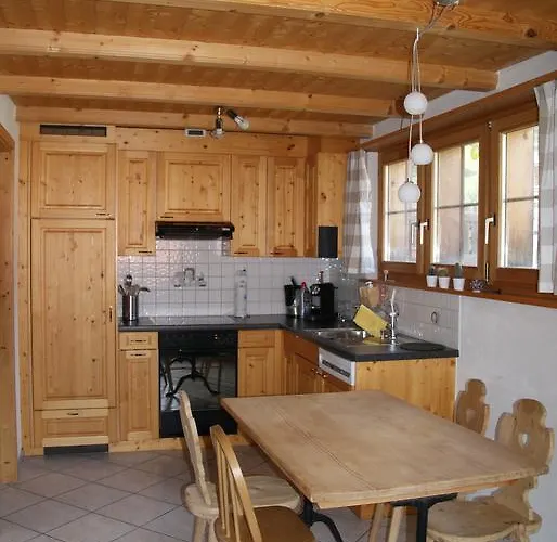 Appartement Lenzerheide-sporz