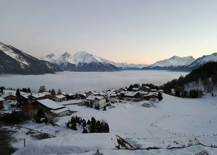 Lenzerheide-sporz * Lenzerheide