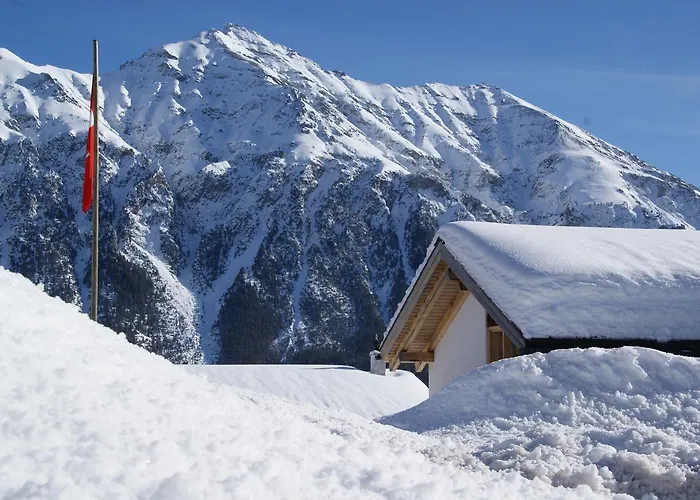 Διαμέρισμα Lenzerheide-sporz Lenzerheide