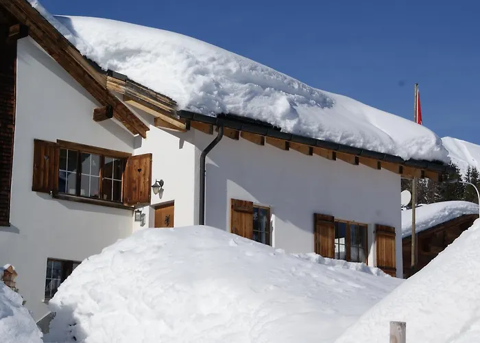 Appartement Lenzerheide-sporz *