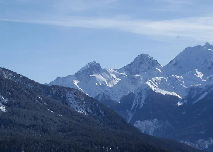 Lenzerheide-sporz Appartement *