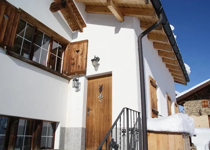 Appartement Lenzerheide-sporz Lenzerheide