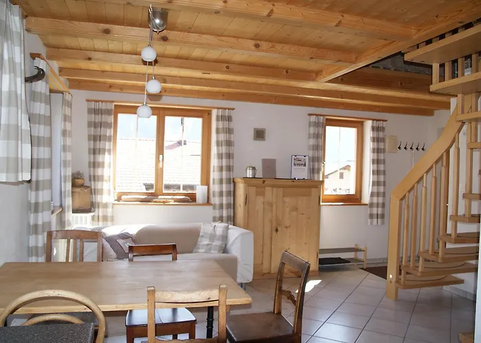 Lenzerheide-sporz Appartement Lenzerheide