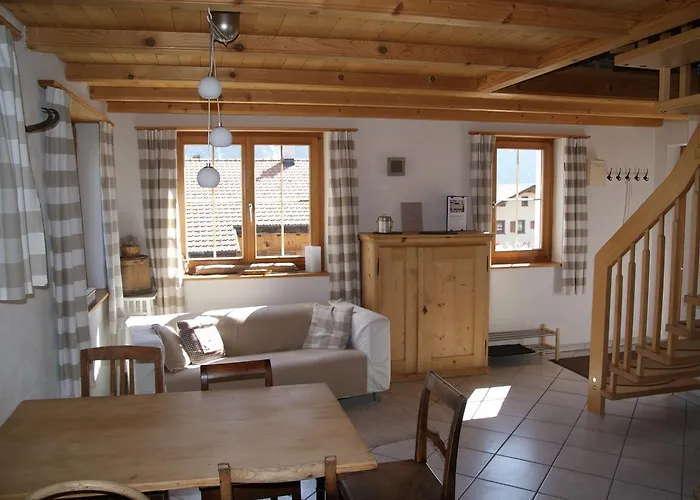 Appartement Lenzerheide-sporz