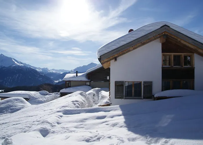 Appartement Lenzerheide-sporz Lenzerheide