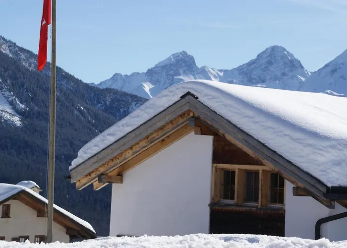 Lenzerheide-sporz Appartement Lenzerheide