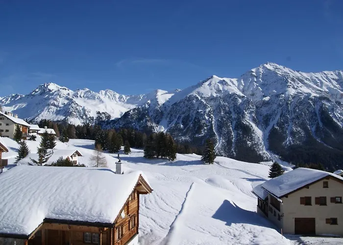 Lenzerheide-sporz * Lenzerheide