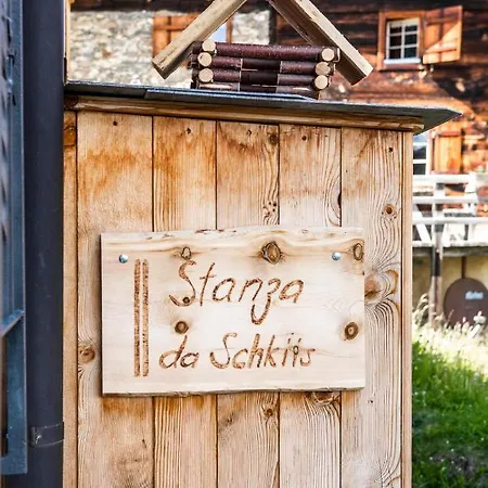 Lenzerheide-sporz Apartament