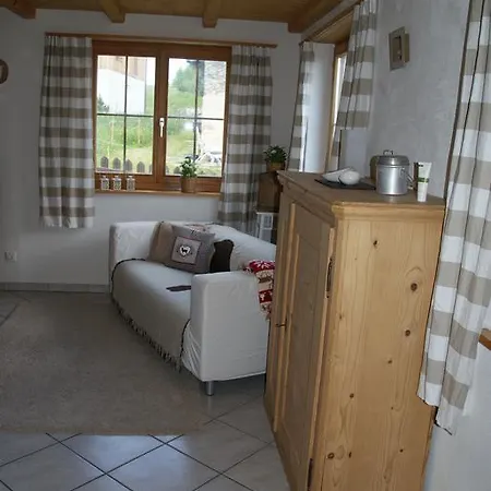 Lenzerheide-sporz Apartament *