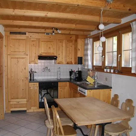 Apartament Lenzerheide-sporz