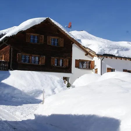 Apartament Lenzerheide-sporz Lenzerheide