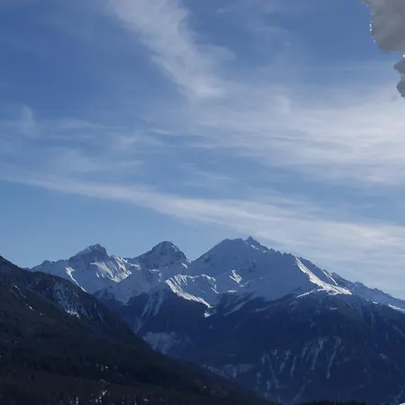 Apartament Lenzerheide-sporz Lenzerheide