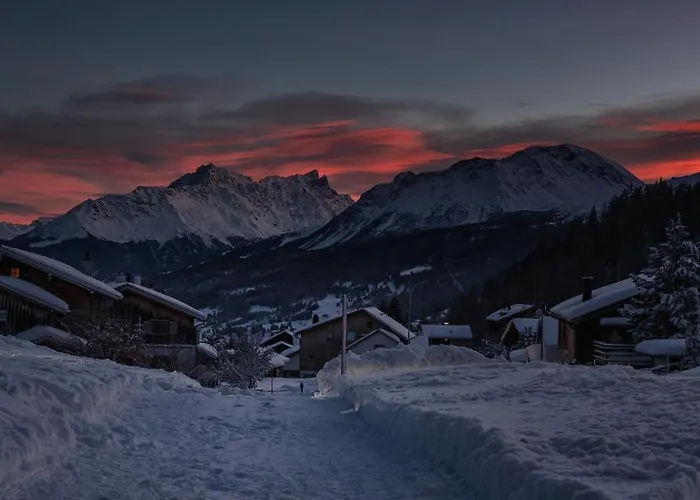 Lenzerheide-sporz * Lenzerheide