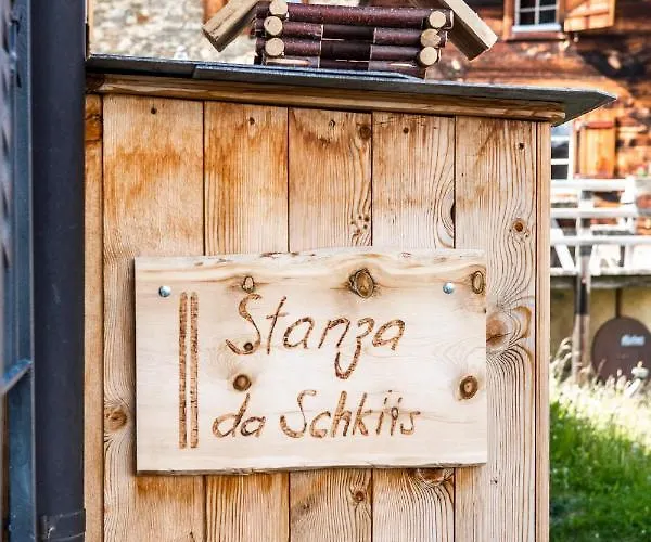 Lenzerheide-sporz Appartement