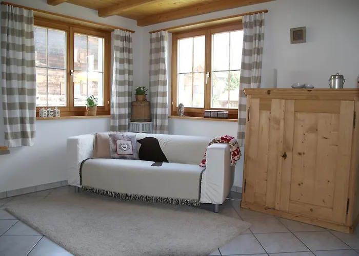 Appartement Lenzerheide-sporz *