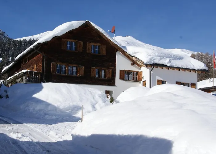 Appartement Lenzerheide-sporz Lenzerheide