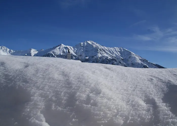 Appartement Lenzerheide-sporz *