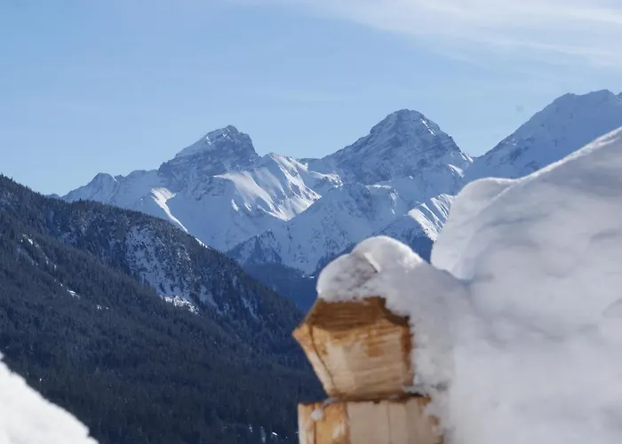 Appartement Lenzerheide-sporz