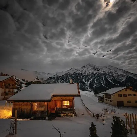 Apartmán Lenzerheide-sporz Lenzerheide