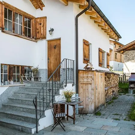 Apartmán Lenzerheide-sporz *