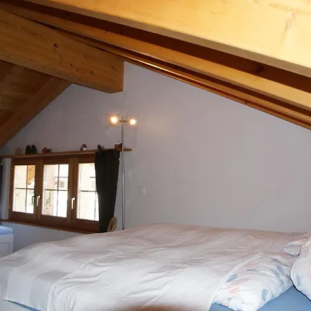 Apartmán Lenzerheide-sporz