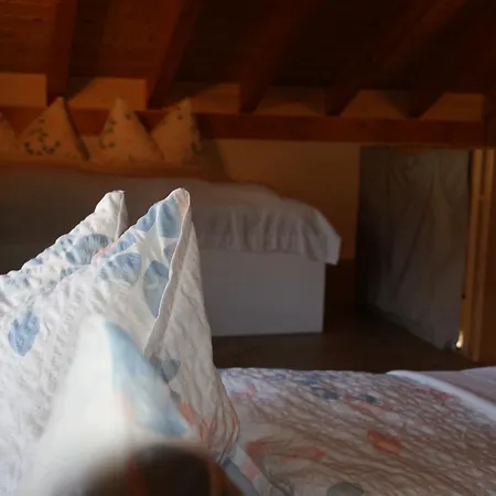 Apartmán Lenzerheide-sporz