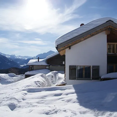 Apartmán Lenzerheide-sporz Lenzerheide