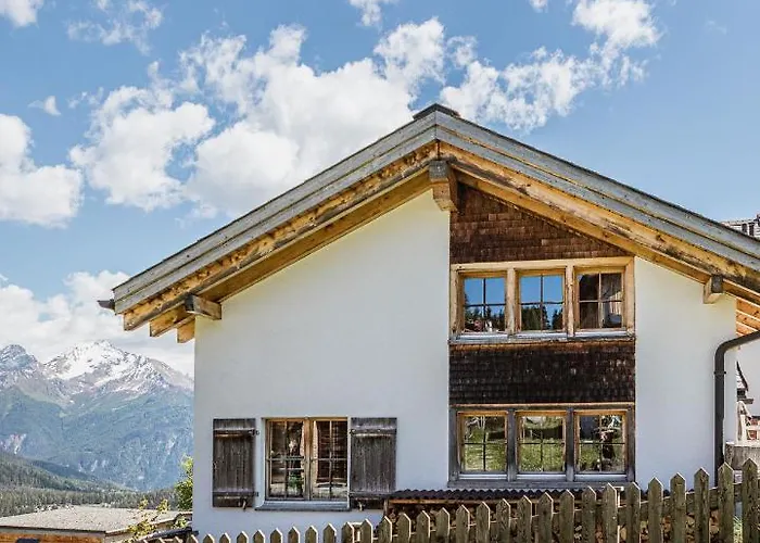 Διαμέρισμα Lenzerheide-sporz