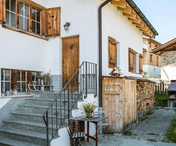 Διαμέρισμα Lenzerheide-sporz *