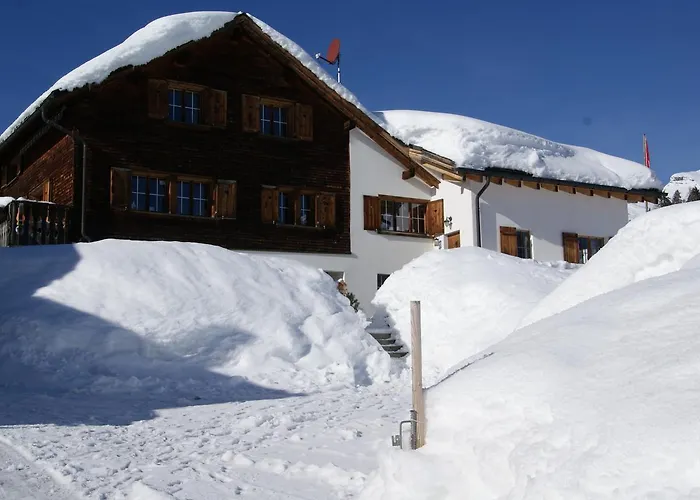 Lenzerheide-sporz Διαμέρισμα Lenzerheide